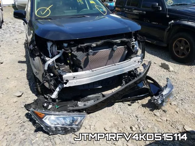 JTMP1RFV4KD515114 фото 9