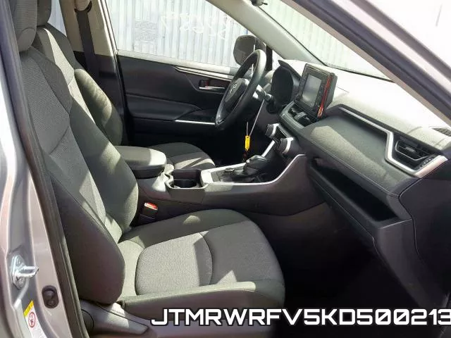 JTMRWRFV5KD500213 фото 6
