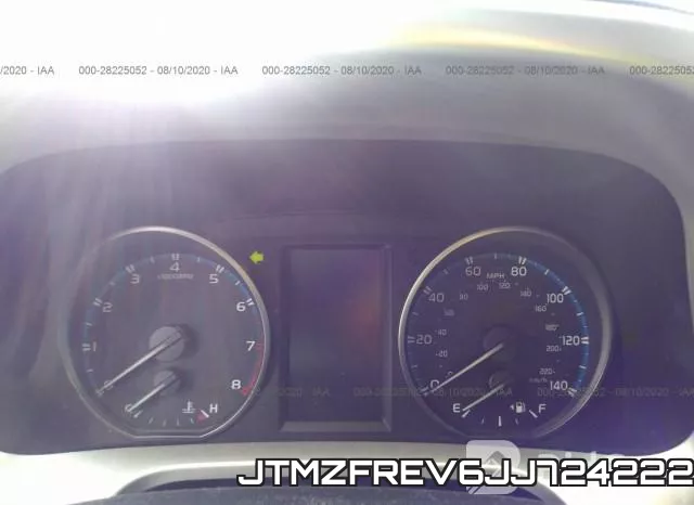 JTMZFREV6JJ724222 фото 8