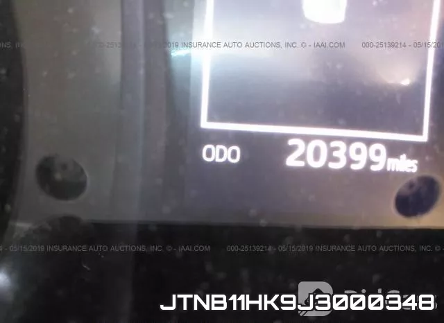 JTNB11HK9J3000348 фото 8