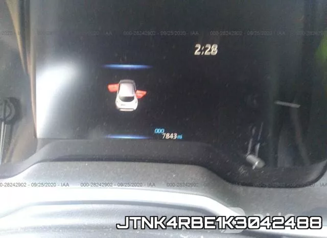 JTNK4RBE1K3042488 фото 8