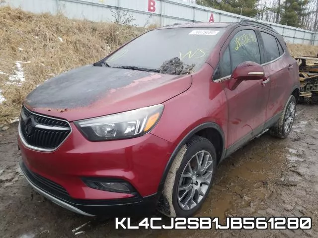 KL4CJ2SB1JB561280 фото 3