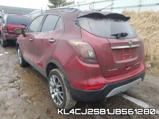 KL4CJ2SB1JB561280 фото 4
