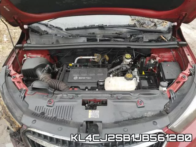 KL4CJ2SB1JB561280 фото 8