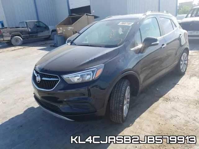 KL4CJASB2JB579913 фото 3