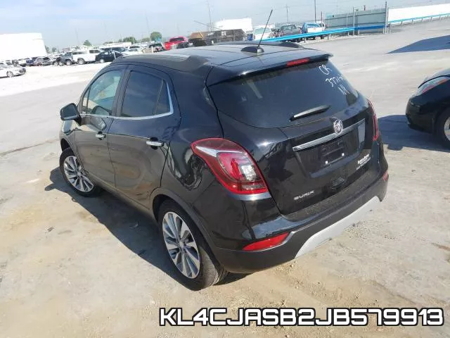 KL4CJASB2JB579913 фото 4