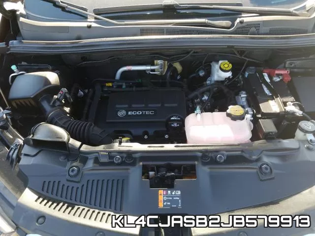 KL4CJASB2JB579913 фото 8
