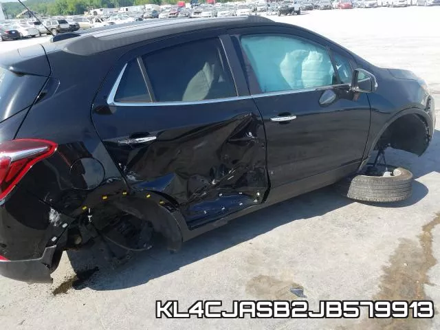 KL4CJASB2JB579913 фото 9