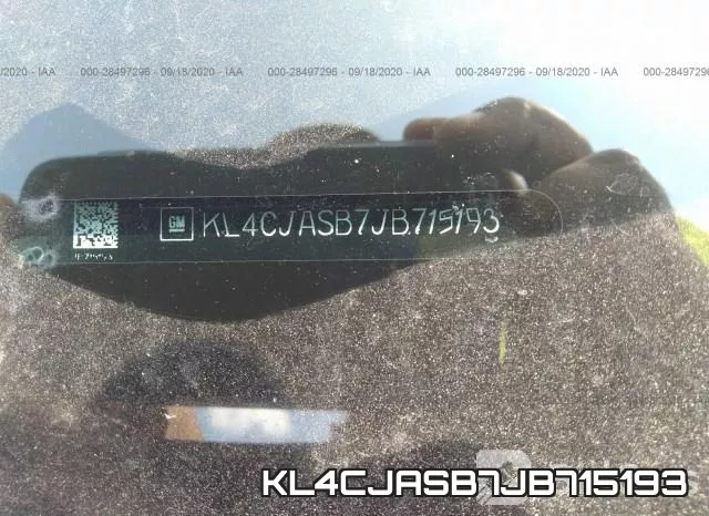 KL4CJASB7JB715193 фото 10