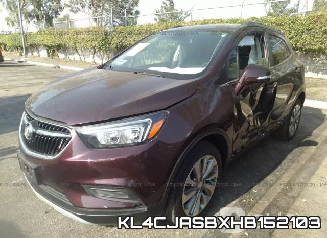 KL4CJASBXHB152103 фото 3