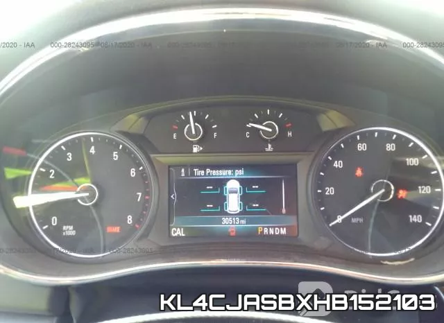 KL4CJASBXHB152103 фото 8