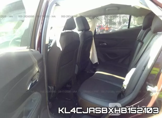 KL4CJASBXHB152103 фото 9