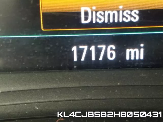 KL4CJBSB2HB050431 фото 9