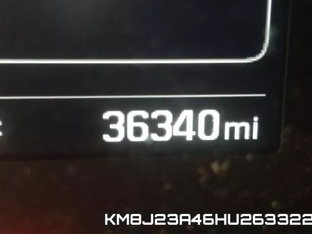 KM8J23A46HU263322 фото 9