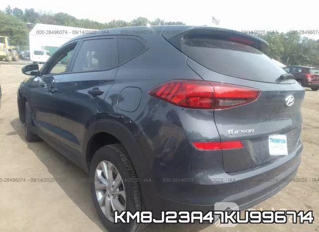 KM8J23A47KU996714 фото 4