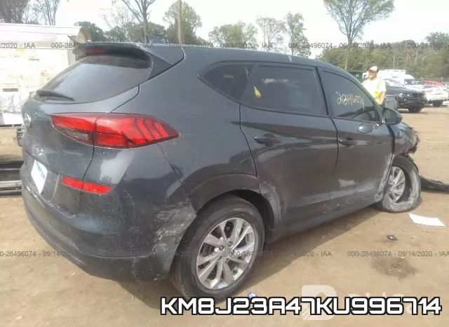 KM8J23A47KU996714 фото 5