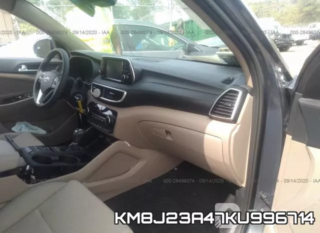 KM8J23A47KU996714 фото 6