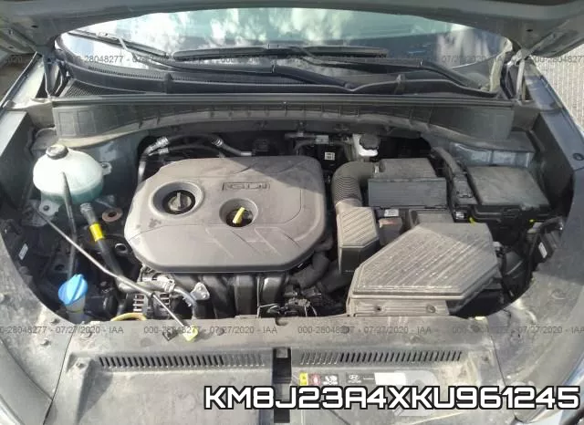 KM8J23A4XKU961245 фото 2