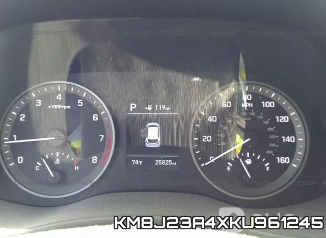 KM8J23A4XKU961245 фото 8