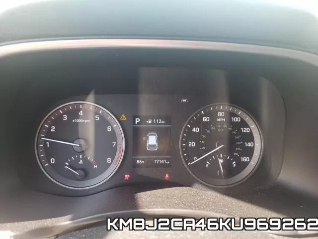 KM8J2CA46KU969262 фото 9