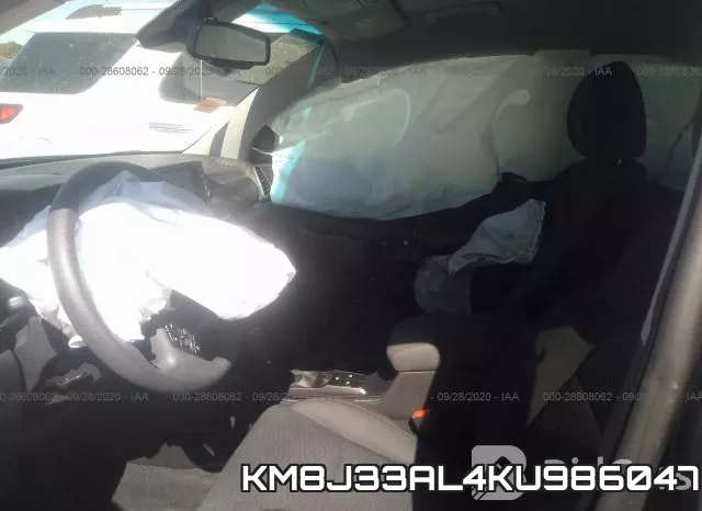 KM8J33AL4KU986047 фото 6