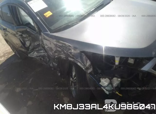 KM8J33AL4KU986047 фото 7