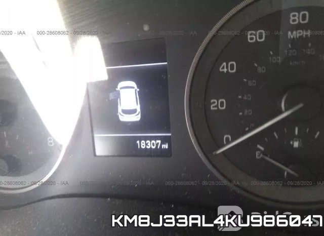 KM8J33AL4KU986047 фото 8