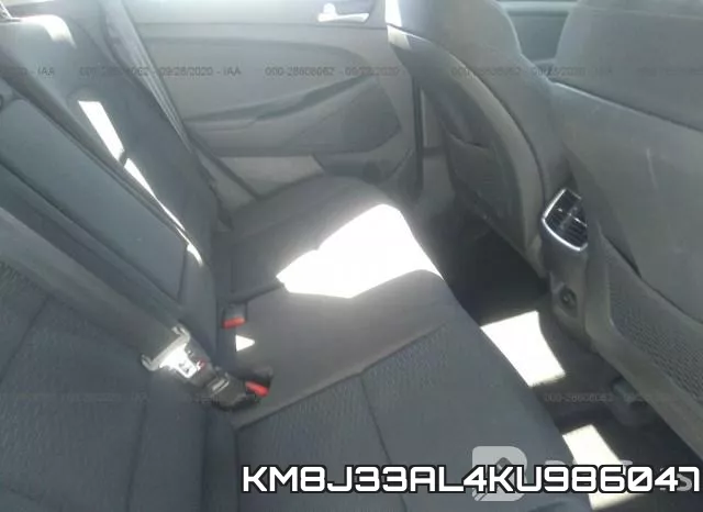 KM8J33AL4KU986047 фото 9