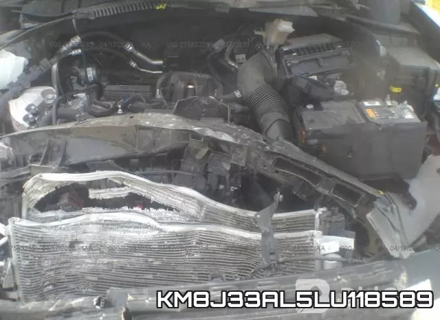 KM8J33AL5LU118589 фото 2