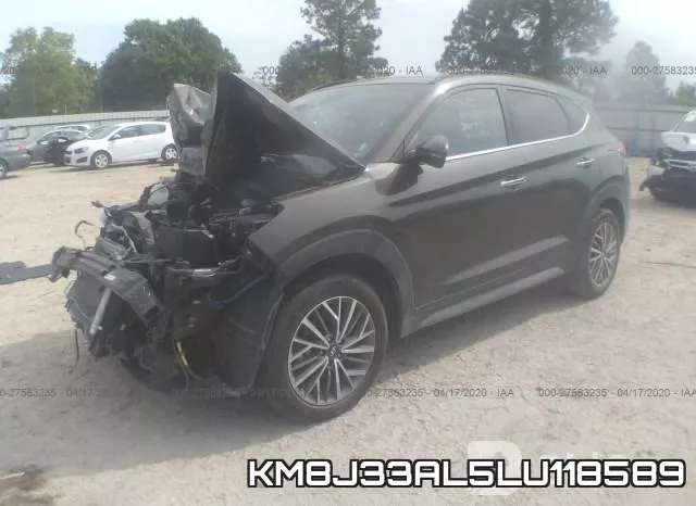 KM8J33AL5LU118589 фото 3
