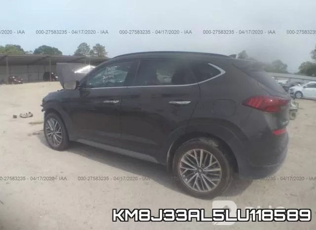 KM8J33AL5LU118589 фото 4