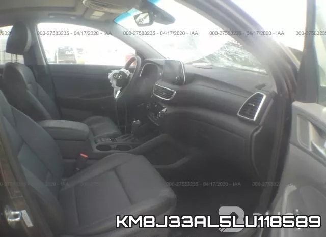 KM8J33AL5LU118589 фото 6