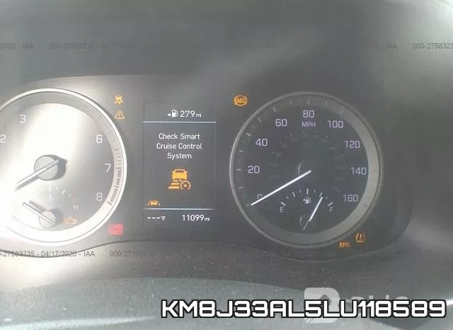 KM8J33AL5LU118589 фото 8