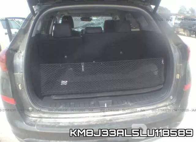 KM8J33AL5LU118589 фото 9