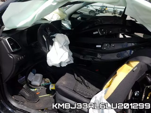 KM8J33AL6LU201299 фото 5