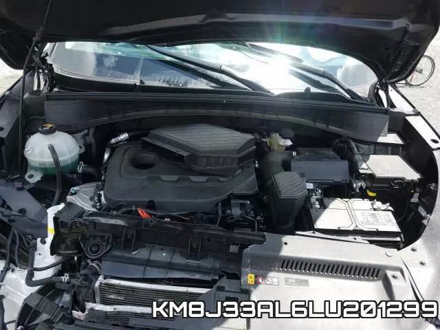 KM8J33AL6LU201299 фото 7