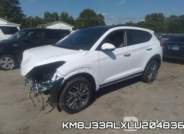 KM8J33ALXLU204836 фото 3