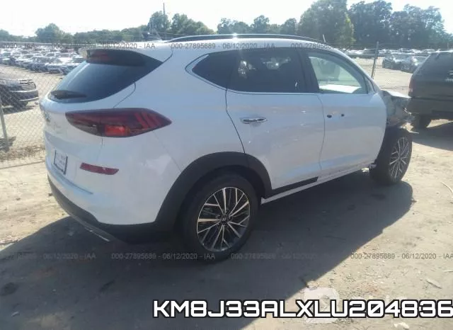 KM8J33ALXLU204836 фото 5