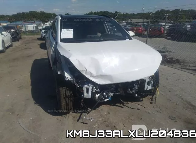 KM8J33ALXLU204836 фото 7