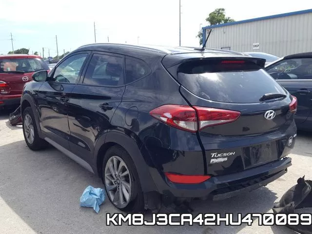 KM8J3CA42HU470089 фото 4