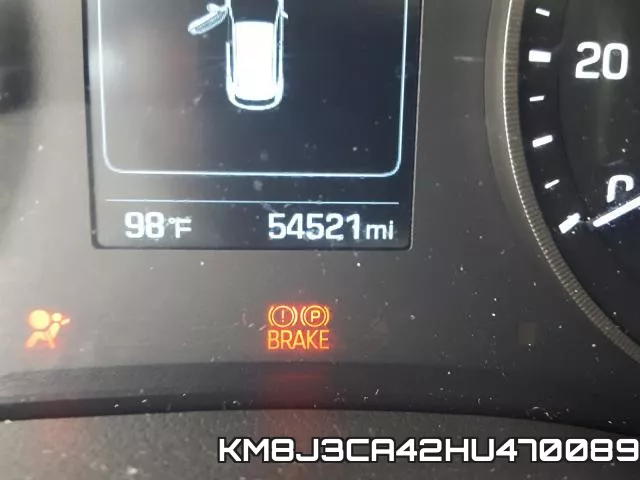 KM8J3CA42HU470089 фото 9