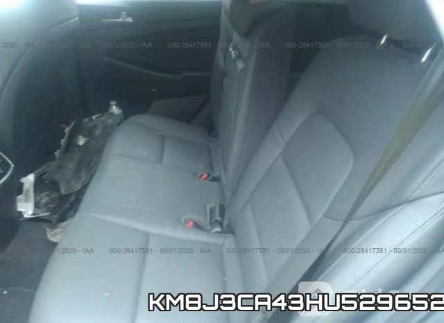 KM8J3CA43HU529652 фото 9
