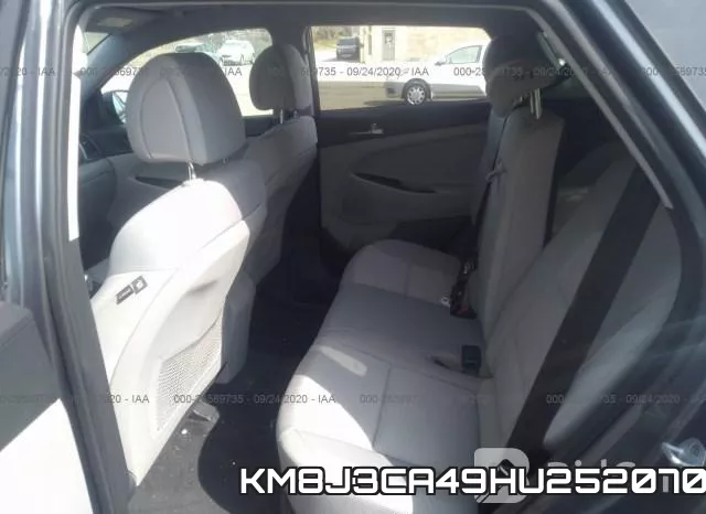 KM8J3CA49HU252070 фото 9