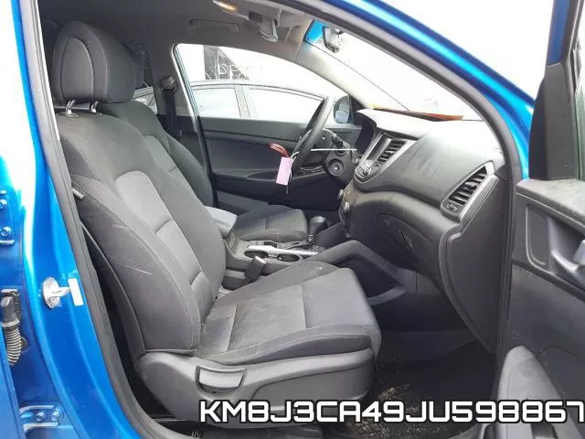 KM8J3CA49JU598867 фото 6