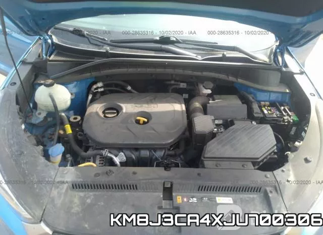 KM8J3CA4XJU700306 фото 2