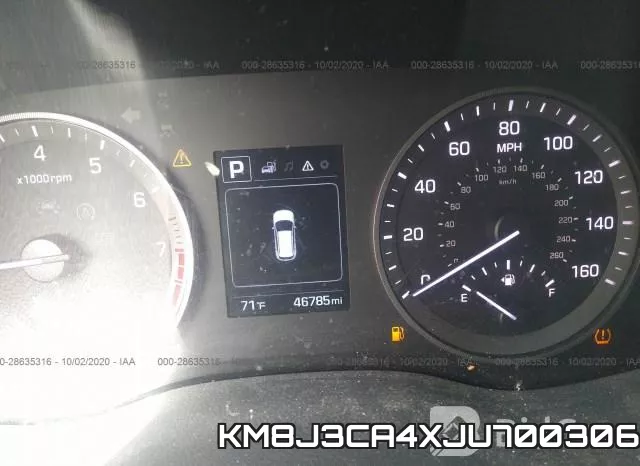 KM8J3CA4XJU700306 фото 8