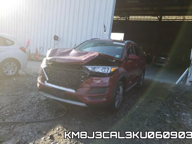 KM8J3CAL3KU060903 фото 3