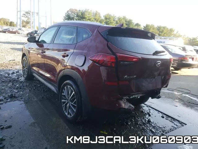KM8J3CAL3KU060903 фото 4