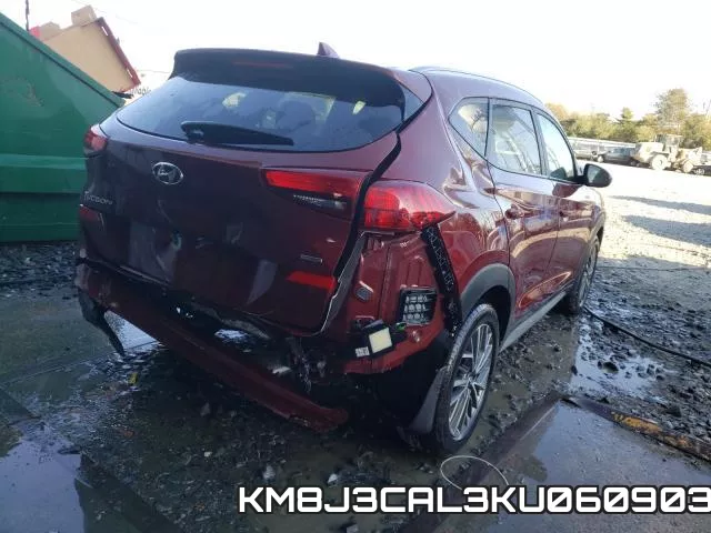 KM8J3CAL3KU060903 фото 5