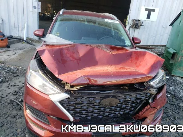 KM8J3CAL3KU060903 фото 8